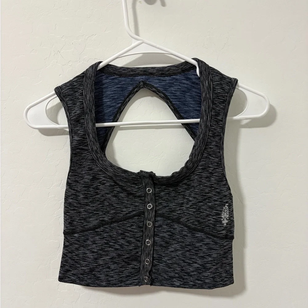 Free people Movement Swan Cami Tank Top - Womens XS - Picture 2 of 5